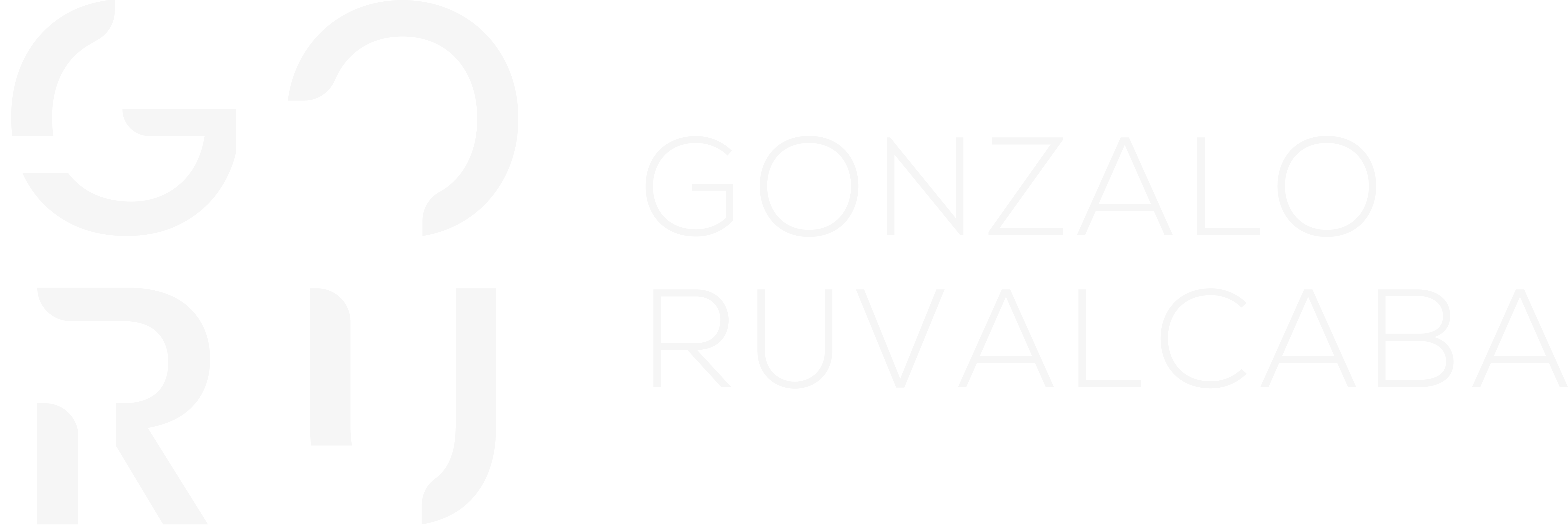Gonzalo Ruvalcaba logo